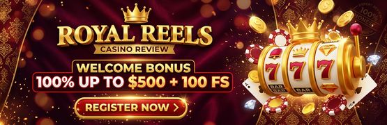 Royal Reels Casino Review: Pokies, Table Games and Live Dealers 